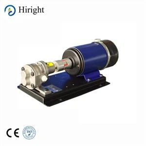 Epoksi Reçine Dişli Ölçüm Pompası Ekstrüzyon Pompası