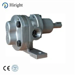 Basit Yapılı Sodyum Silikat Dişli Ölçüm Pompası