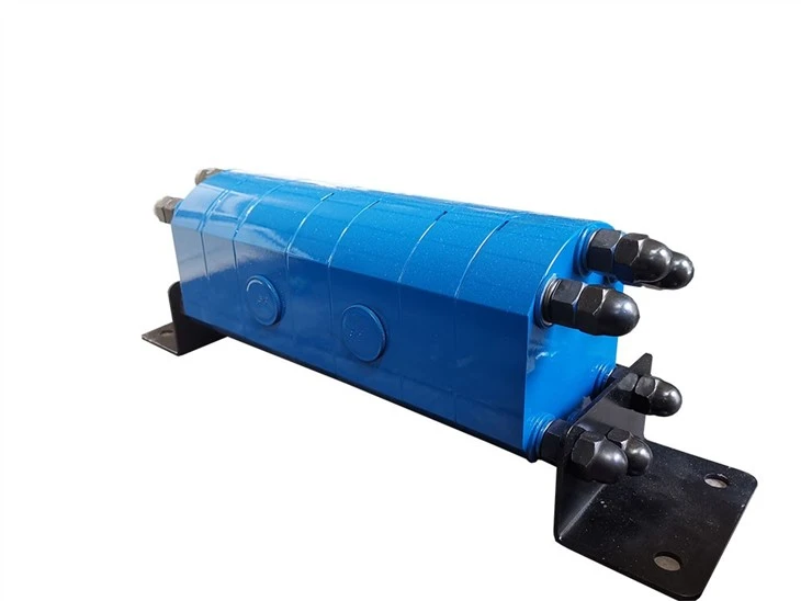 Best Selling Products Hydraulic Gear Flow Divider Rotary Flow Divider