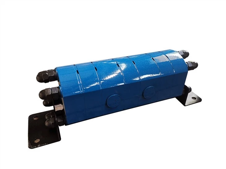 Best Selling Products Hydraulic Gear Flow Divider Rotary Flow Divider
