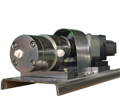 Kimyasal Fiber Dikenli Dişli Ölçüm Pompası