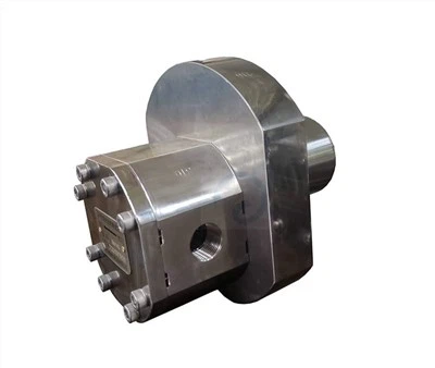 Manyetik Conta Dişli Ölçüm Pompası