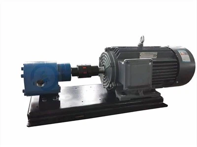 Döner Dişli Pompanın çalışması için sıcaklık aralığı nedir?