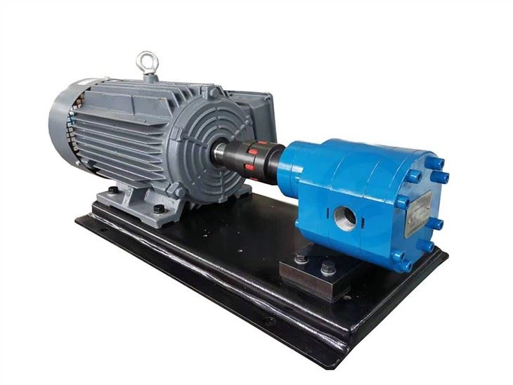 Universal Cast Gear Metering Pump