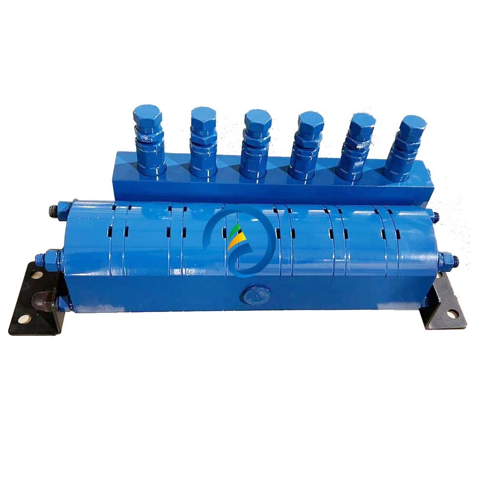 Dökme Demir Hidrolik Dişli Akış Bölücü