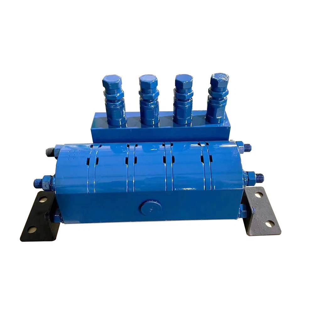 Cast Iron Hydraulic Gear Flow Divider