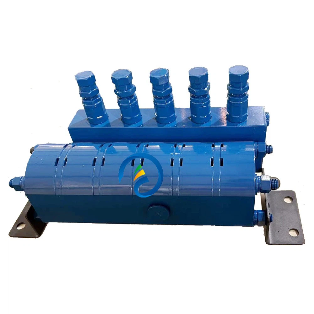 Cast Iron Hydraulic Gear Flow Divider