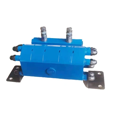 hydraulic gear flow divider-2 hydraulic gear flow divider-2